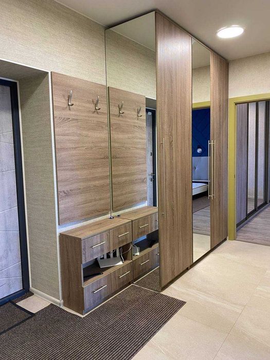 Сдам 2к квартиру ЖК Набережный Квартал Победа Ривер Парк