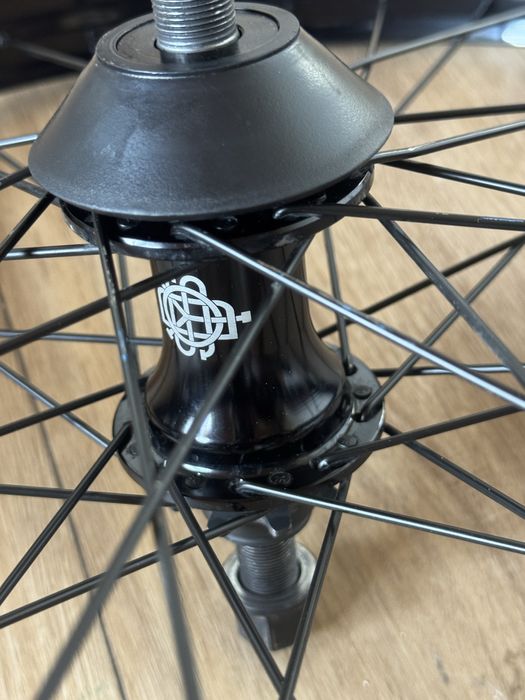 Koło BMX 20” Odyssey C5 + Odyssey Hazard Lite, Shadow RHD/LHD (SDS)