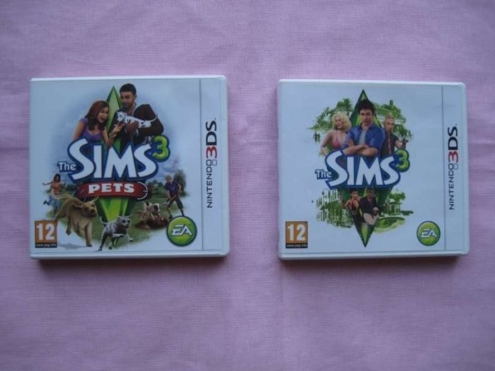 Jogos consola Nintendo