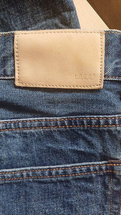 Джинси чоловічі від H&M