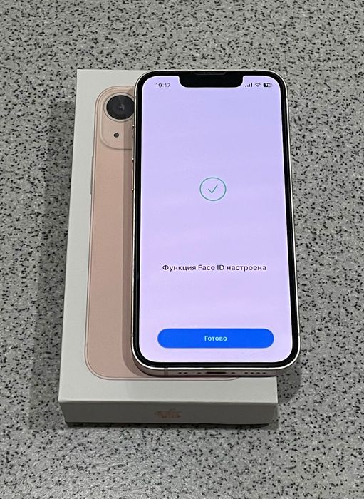 iPhone 13 Mini 128GB Pink Neverlock