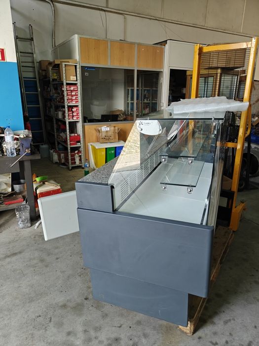 Vitrine Frigorífica