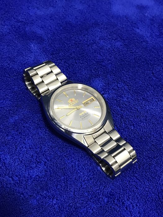 Часы Orient Наручные Механические Ориент годинник механічний