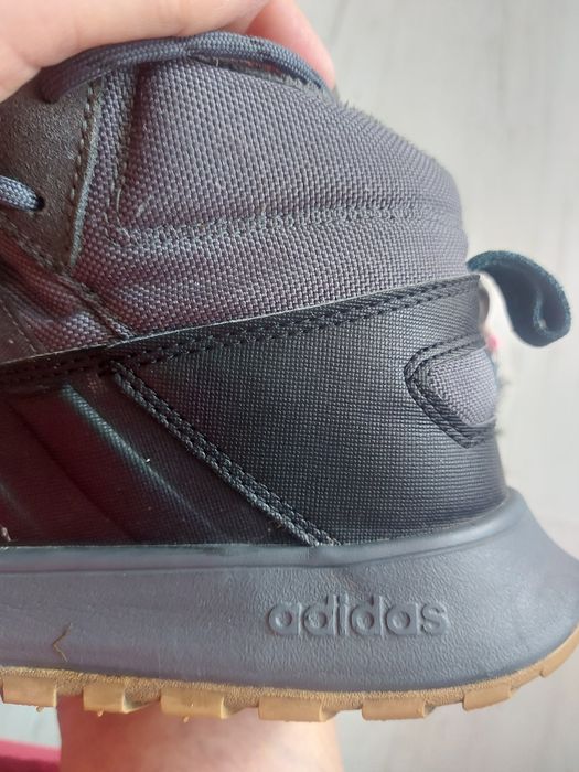 Buty ocieplenie adidas