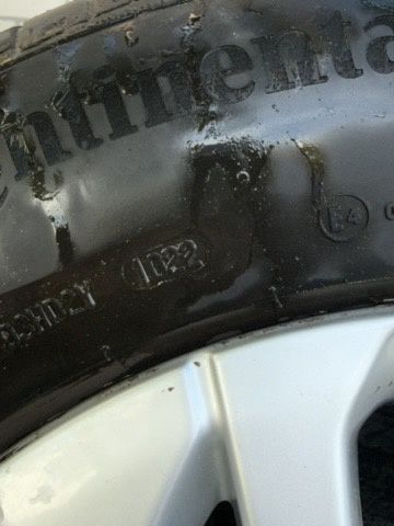 Продам диски з резиною r16