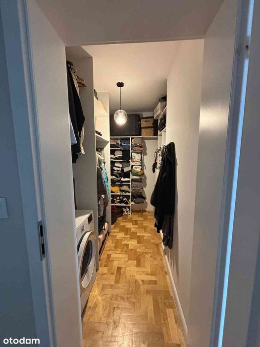 97,5m2 Podgrodzie 5 pokoi + garderoba