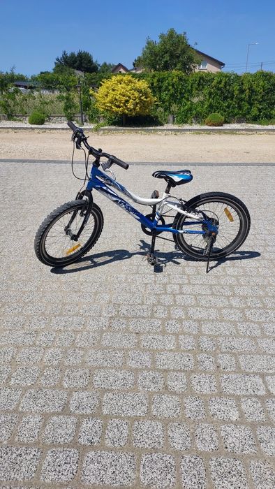Rower dziecięcy dla 7 8 lat