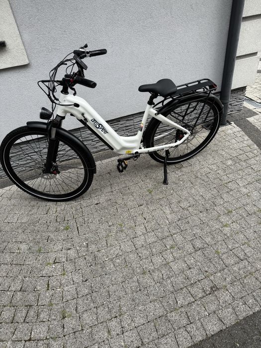 Rower elektryczny one sport ot05 pro