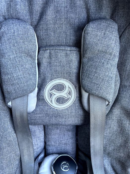 Carrinho Cybex Mios Platinum64409489488514122