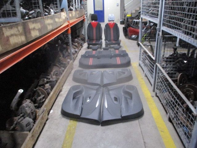 Conjunto de bancos OPEL Corsa F