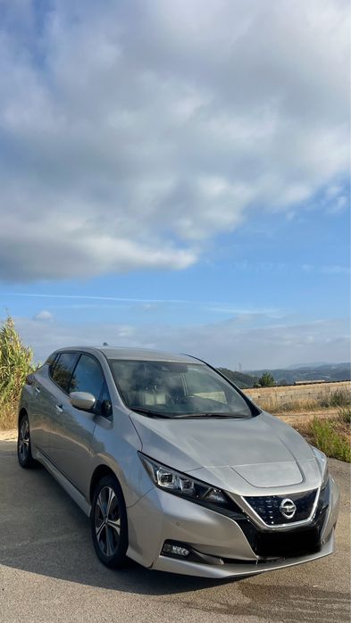 Nissan Leaf — fotografia 2