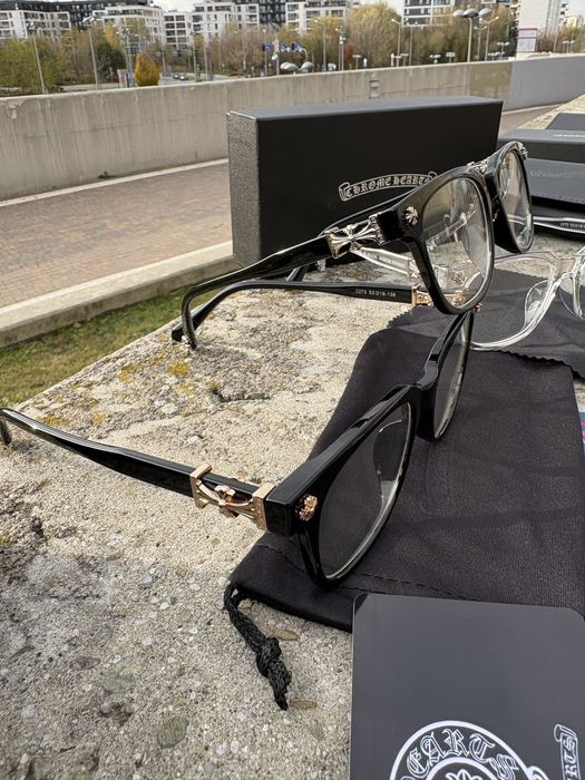 Chrome Hearts Glasses (Okulary)