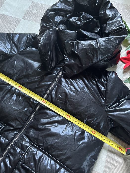 Mohito dłuższa kryka puchowa 32-36 czarna