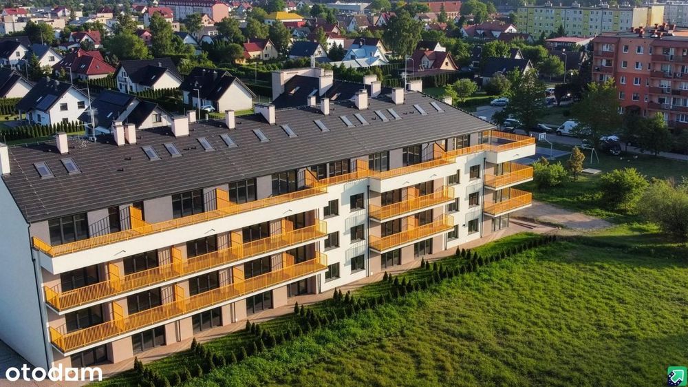 Mieszkanie – Darłowo - Więcej