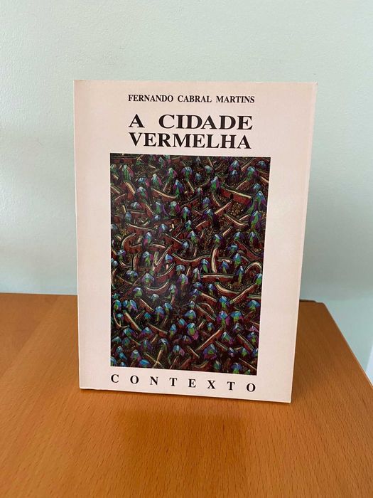 A Cidade Vermelha - Fernando Cabral Martins