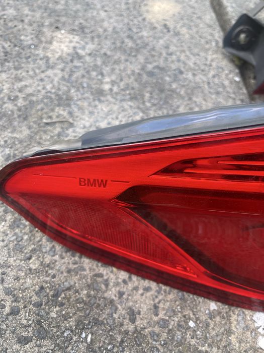 Задние  светодиодные  весь комплект (LED) фонари BMW G30 до рестайлинг