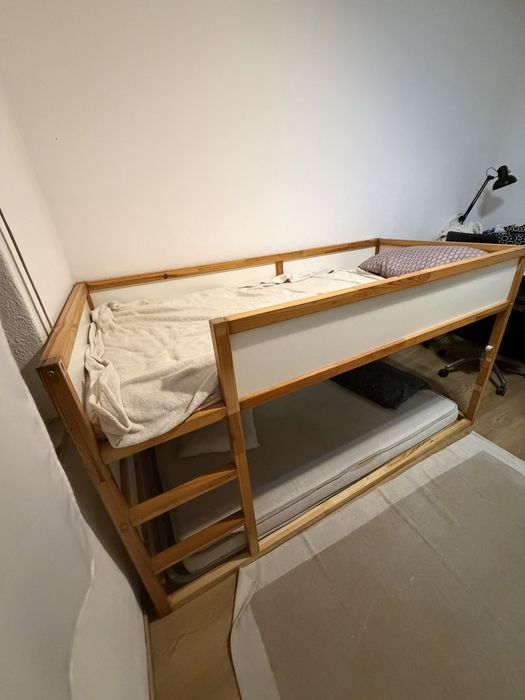 beliche de madeira usada