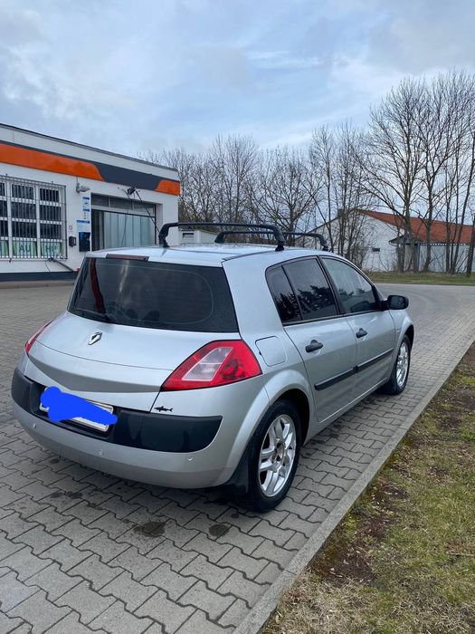 Продам Рено меган 2