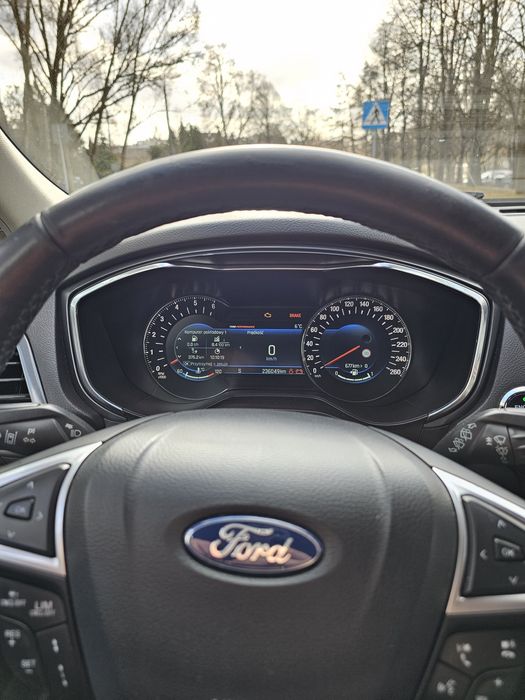 Aktualizacja Licznika Ford Mondeo mk5 Smax II EDGE