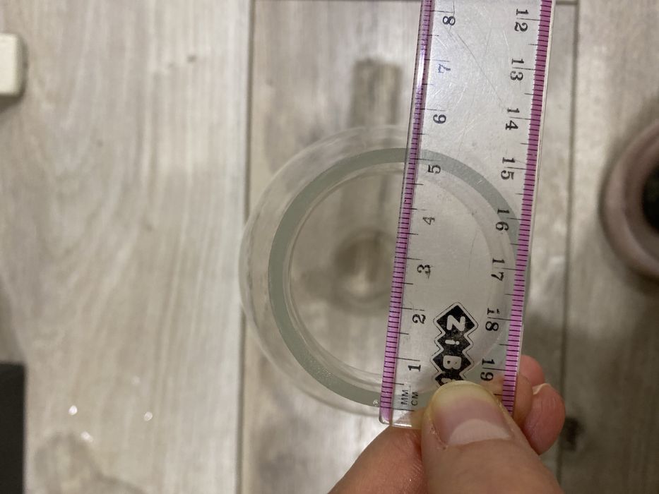 Скло гасові керосинові лампи колба