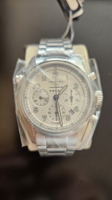 Longines Spirit novo