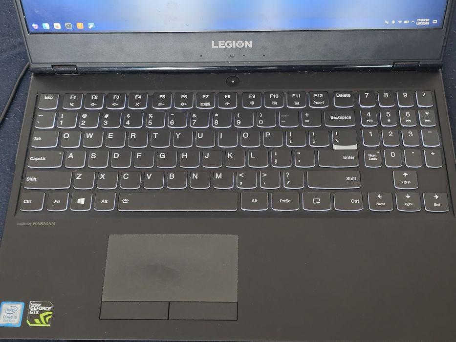 Laptop Lenovo Legion