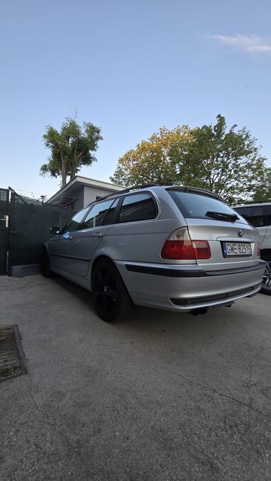 Bmw e46 m54b22 Stan bardzo dobry