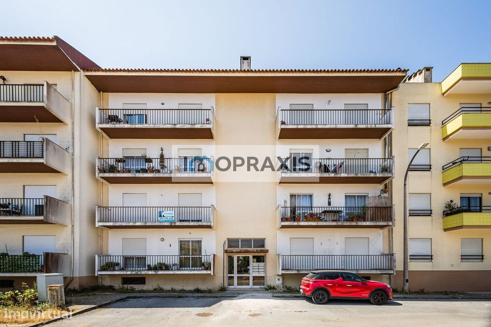 Apartamento T3- Gândara dos Olivais - Leiria