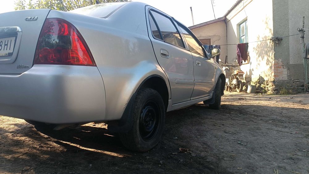 Geely CK 1.5 газ бензин джилі 2006 рік