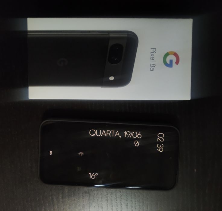 Google Pixel 8A 256Gb