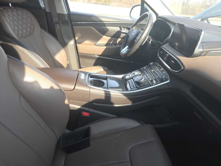 2023 Hyundai Santa Fe Plug-In Hybrid Limited