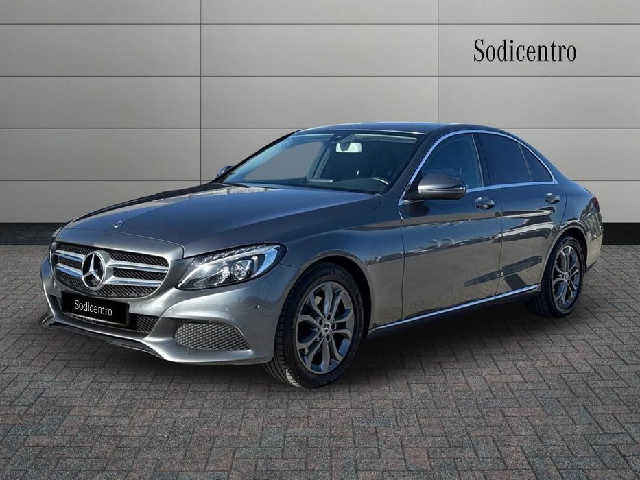 Mercedes-Benz C 220 d Avantgarde Aut.