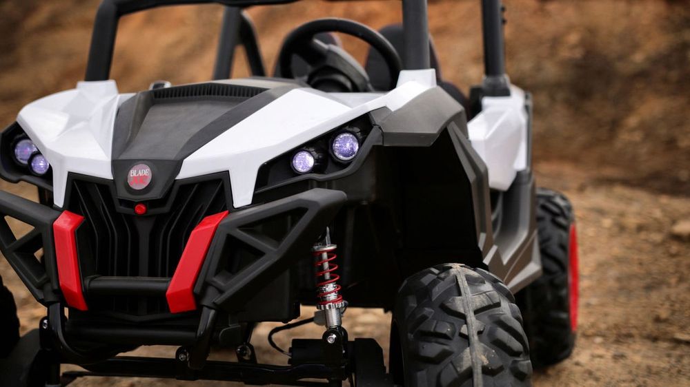 Auto na akumulator Buggy SuperStar XMX603 4x4 + Panel MP4