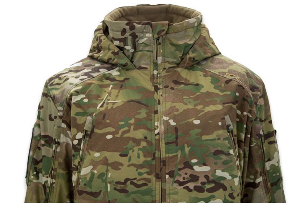 Куртка Карентія Carinthia MIG 4.0 Мультикам