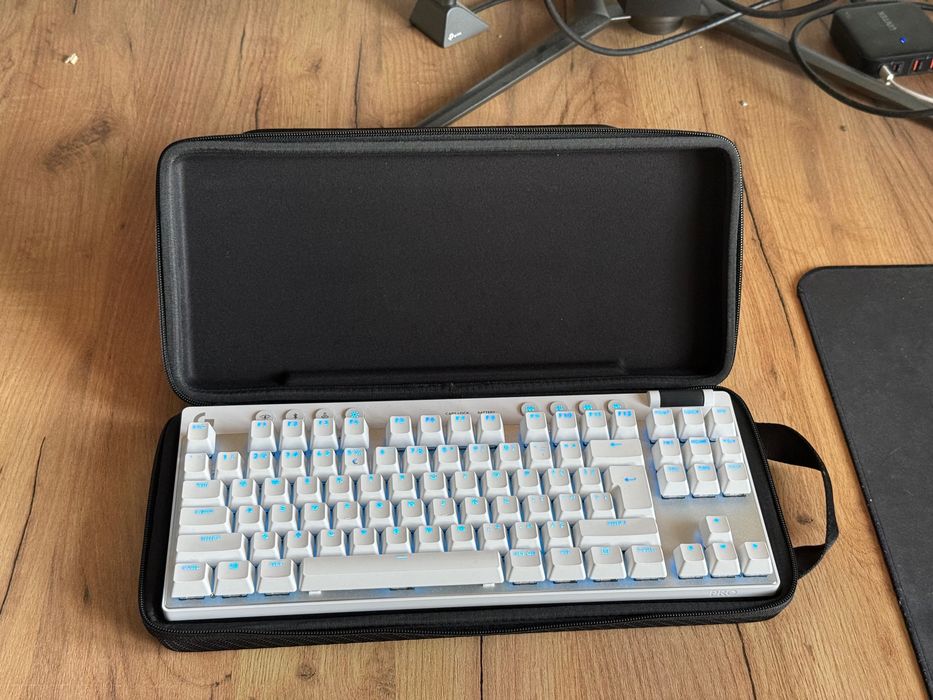 Klawiatura Logitech G PRO X TKL Lightspeed