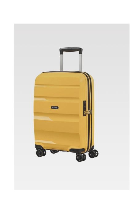 American tourister новый чемодан маленький и большой