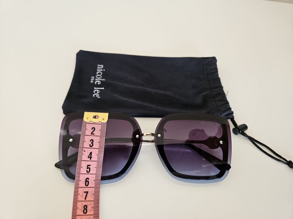 Markowe okulary Nicole Lee