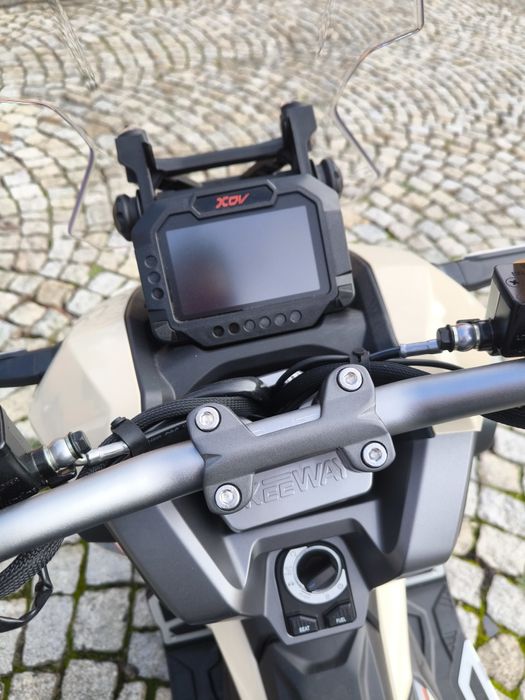 Keeway Vieste 300 XDV E5+ =SUPER PREÇO=