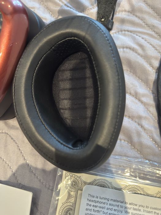 Słuchawki MRSPEAKERS DAN CLARK AUDIO aeon 2 nowe pady