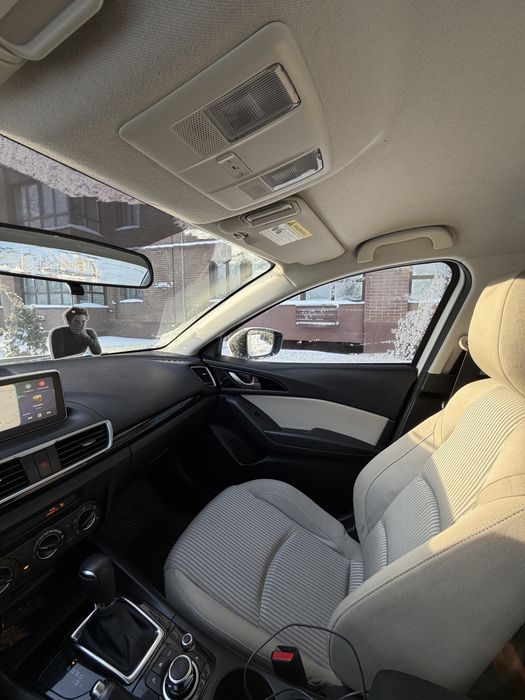 Mazda 3 2015 2.0