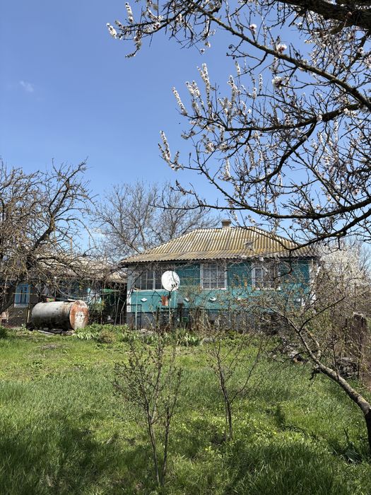 Будинок з земельною ділянкою