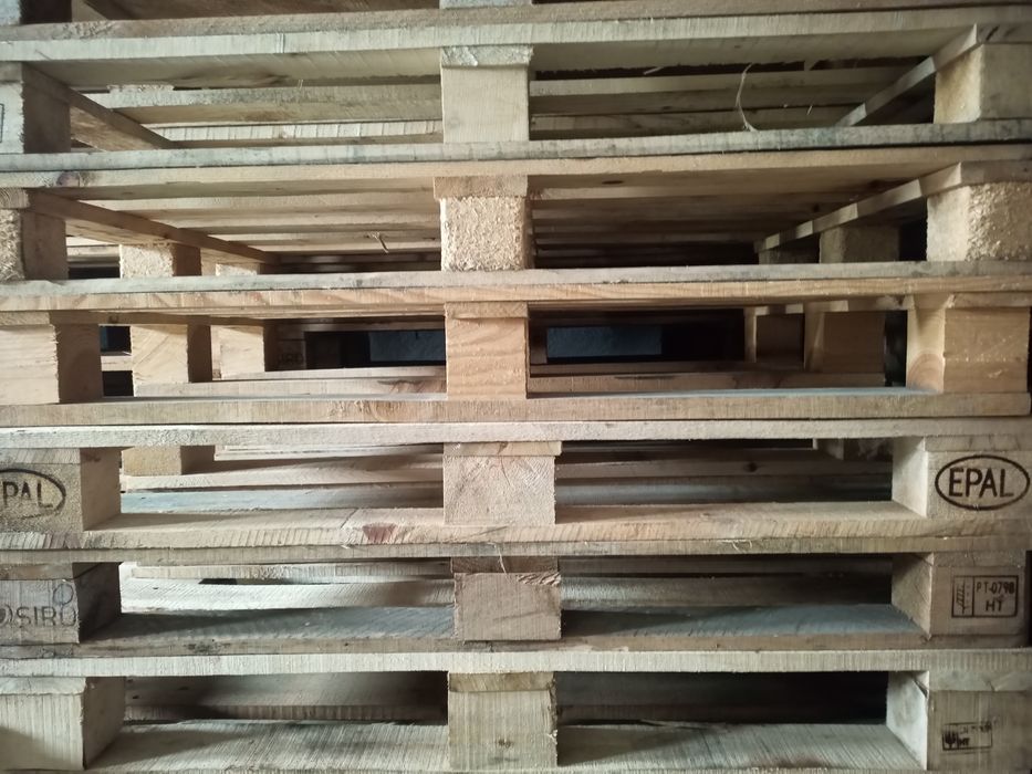 Paletes a partir de 1,50€