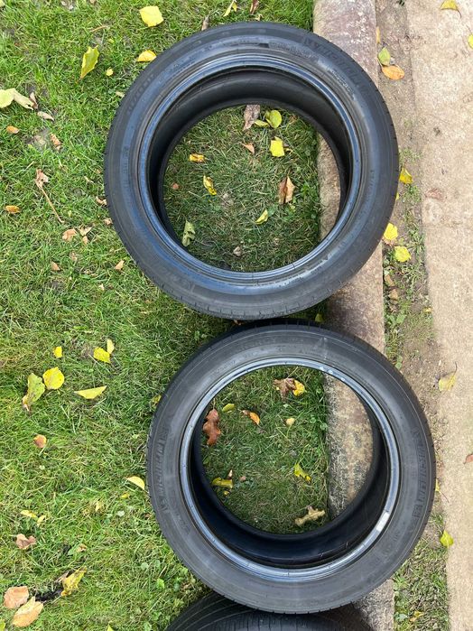 Шини Michelin 215/50/17 літо комплект на авто (4 шини) 2016 рік