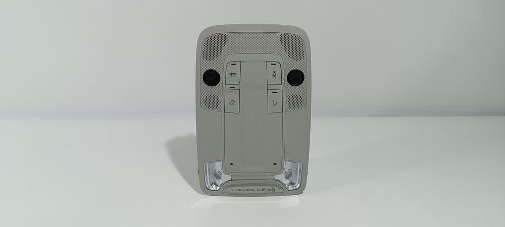 LUZ INTERIOR AUDI Q3