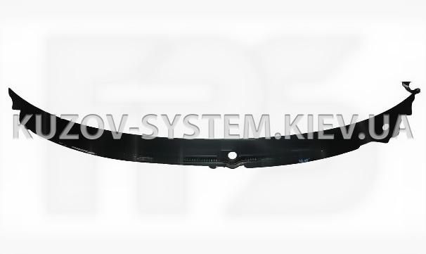 Решітка перед лобовим склом Audi A6 C5 1997-2005 жабо, FP 0014 993
Рей