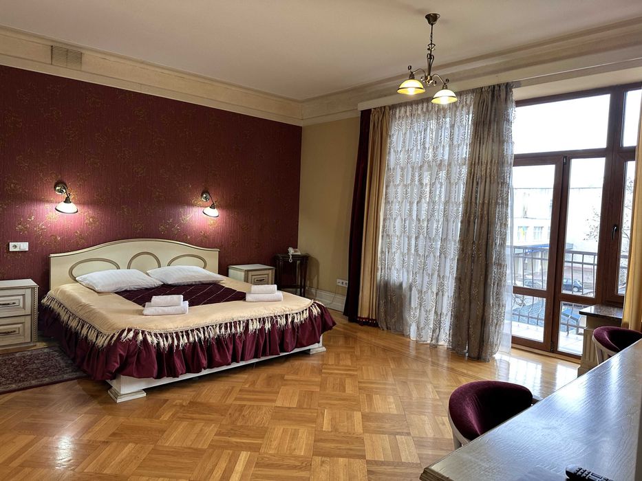 Продаж бутік-готелю «Фонтуш»