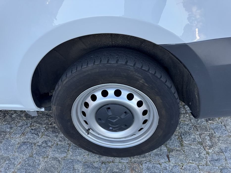 Mercedes Vito 116 CDI Extra Longa