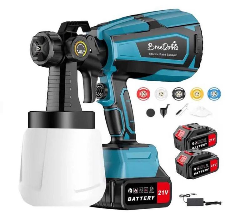 Zestaw narzędzi mix