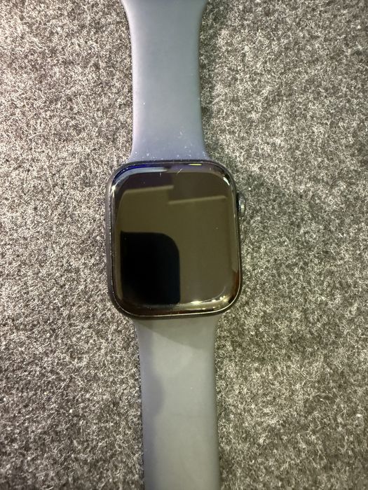 Apple Watch Series 7 GPS 45mm - Alumínio