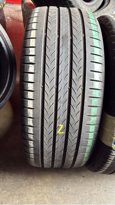 Pneus 245/40/20 Continental semi novos